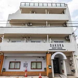サクラゲストハウス ゲストハウス 京都市
